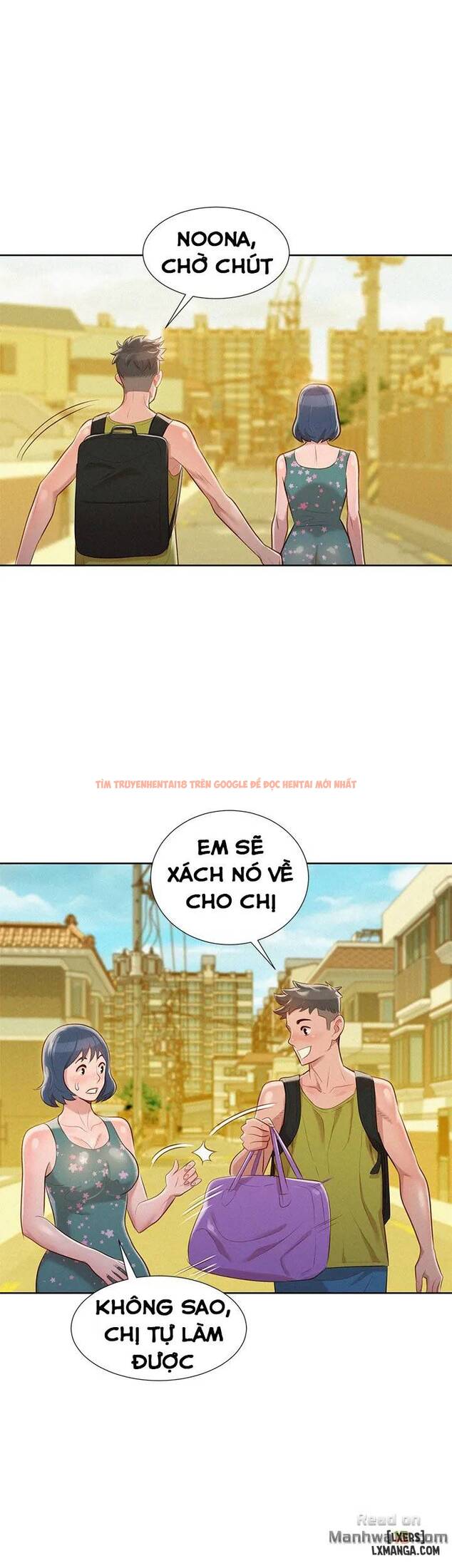 Xem ảnh 28 trong truyện hentai Chị (Noona) - Chapter 19 - hentaitvn.net