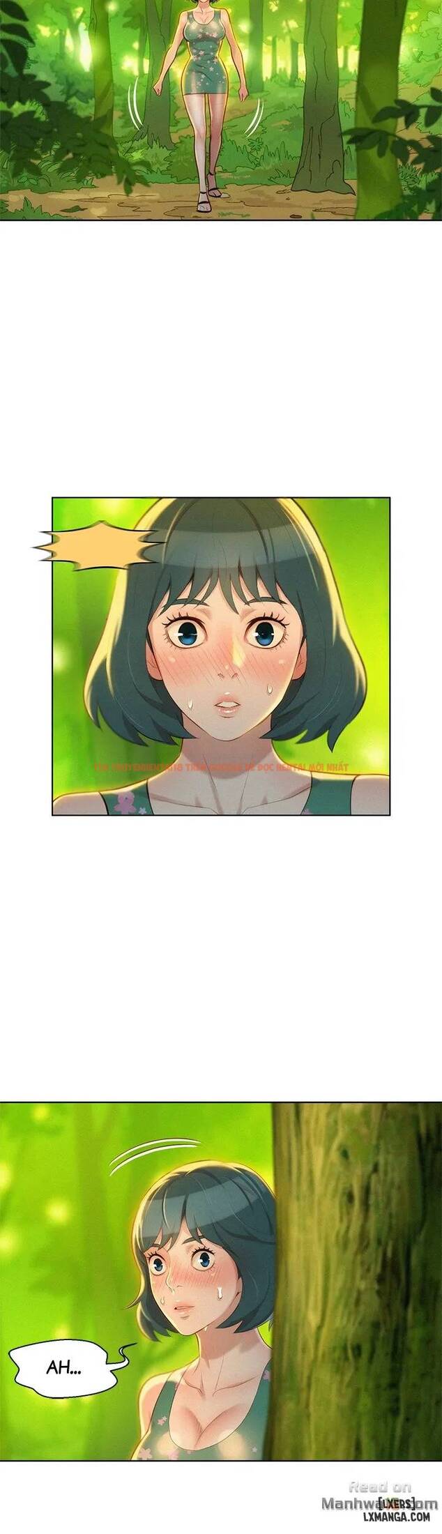 Xem ảnh 4 trong truyện hentai Chị (Noona) - Chapter 19 - hentaitvn.net