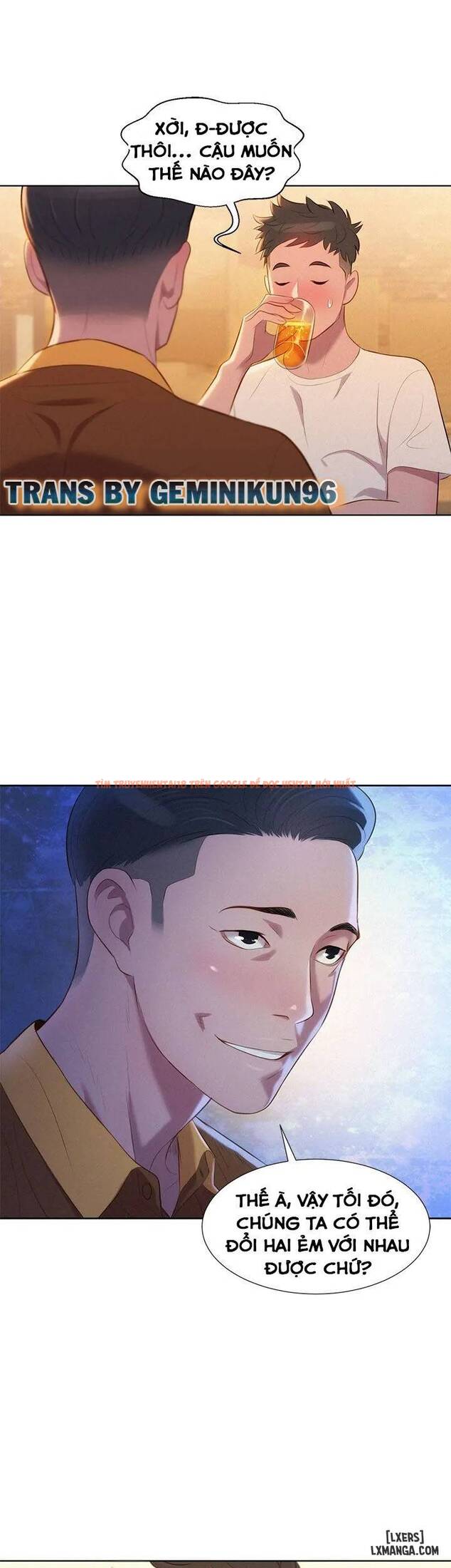 Xem ảnh 0 trong truyện hentai Chị (Noona) - Chapter 2 - hentaitvn.net