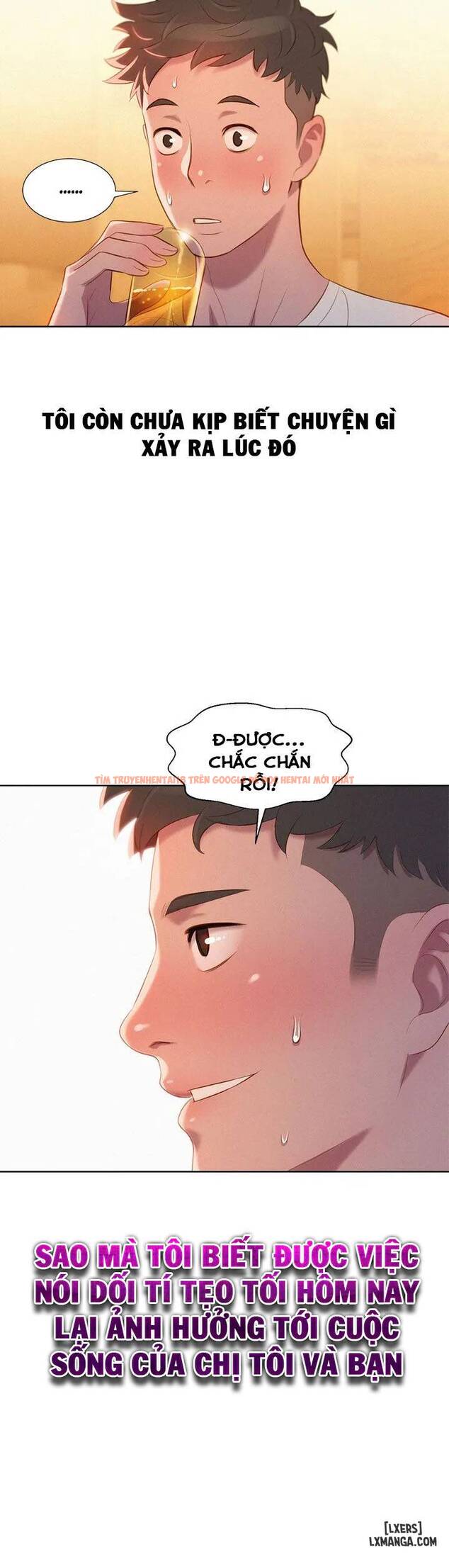 Xem ảnh 1 trong truyện hentai Chị (Noona) - Chapter 2 - hentaitvn.net