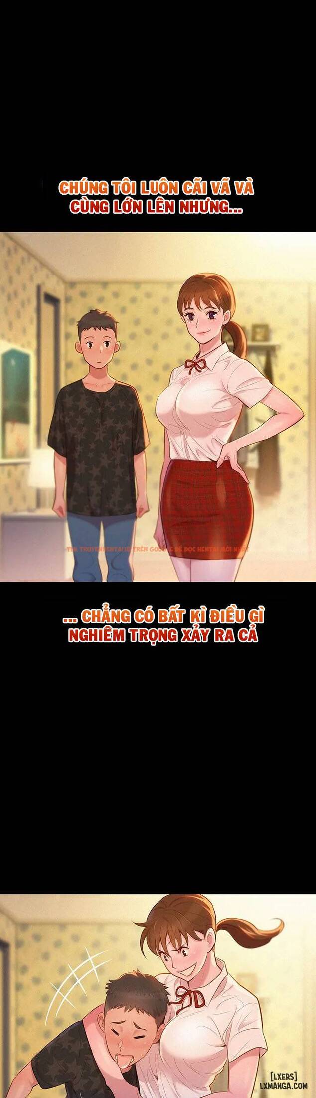 Xem ảnh 15 trong truyện hentai Chị (Noona) - Chapter 2 - hentaitvn.net