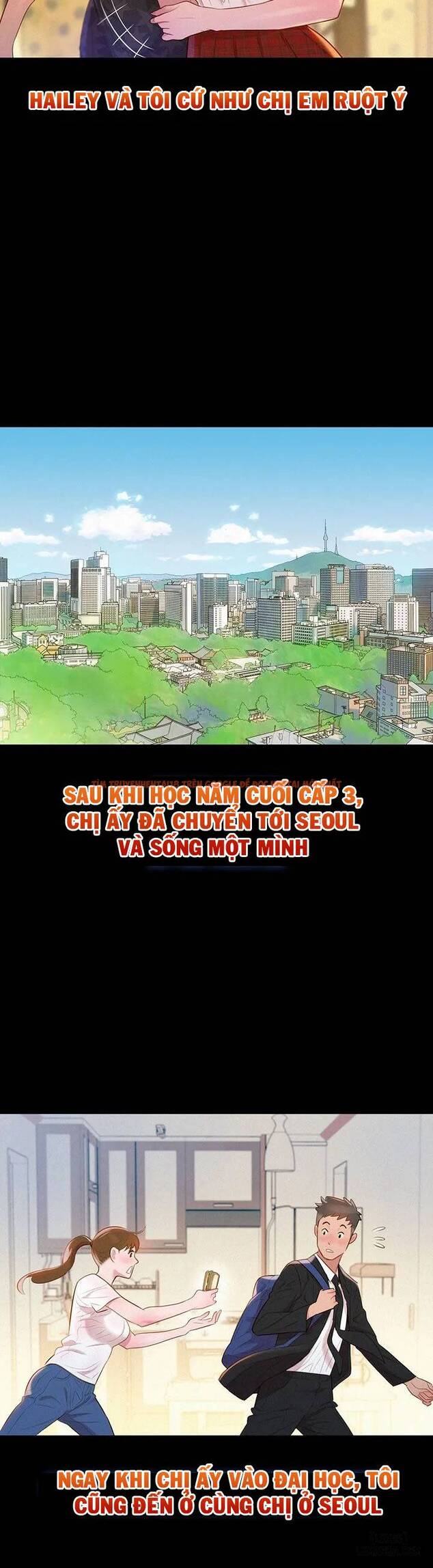 Xem ảnh 16 trong truyện hentai Chị (Noona) - Chapter 2 - hentaitvn.net