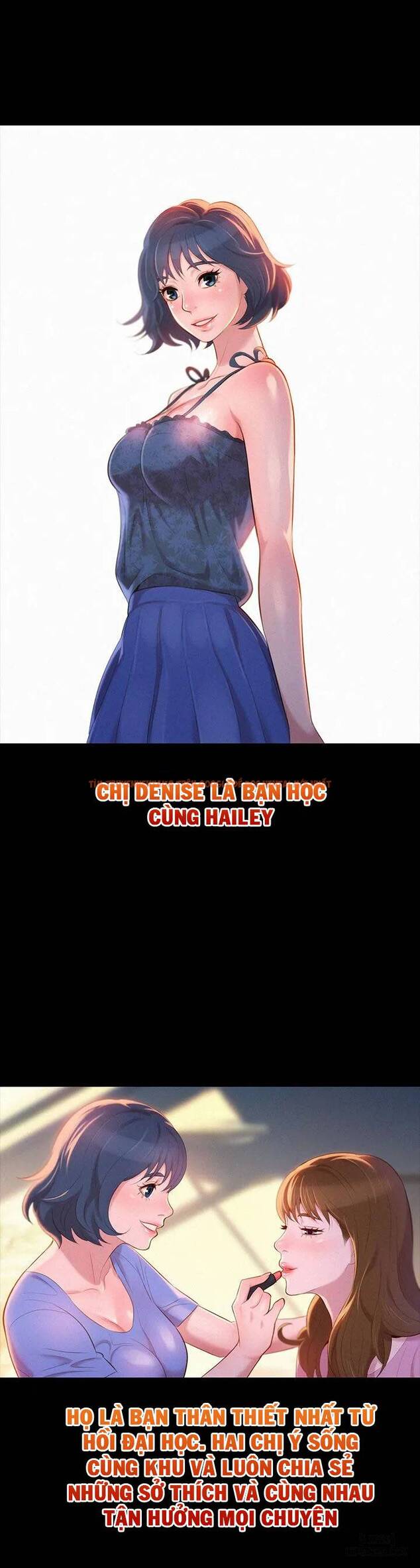 Xem ảnh 18 trong truyện hentai Chị (Noona) - Chapter 2 - hentaitvn.net