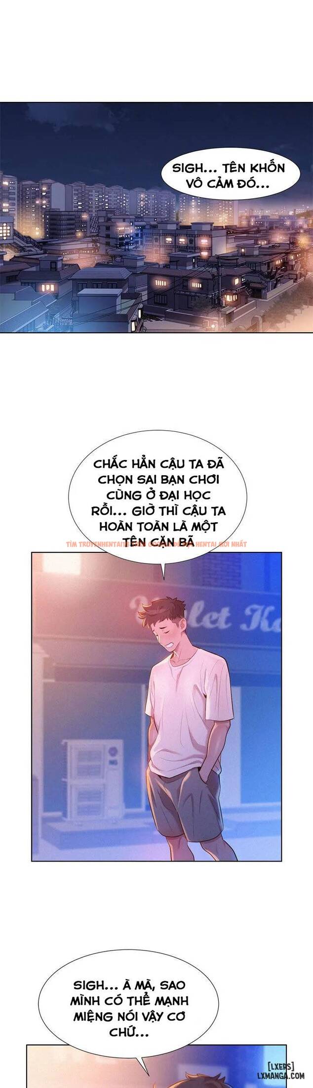 Xem ảnh 2 trong truyện hentai Chị (Noona) - Chapter 2 - hentaitvn.net
