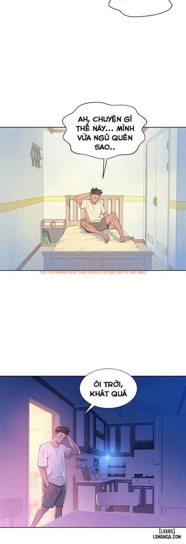 Xem ảnh 21 trong truyện hentai Chị (Noona) - Chapter 2 - hentaitvn.net