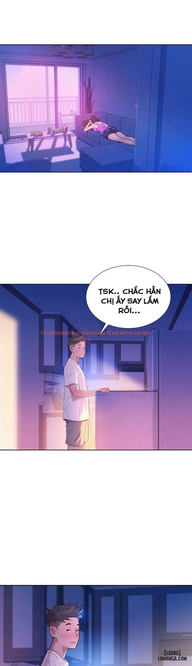 Xem ảnh 22 trong truyện hentai Chị (Noona) - Chapter 2 - hentaitvn.net