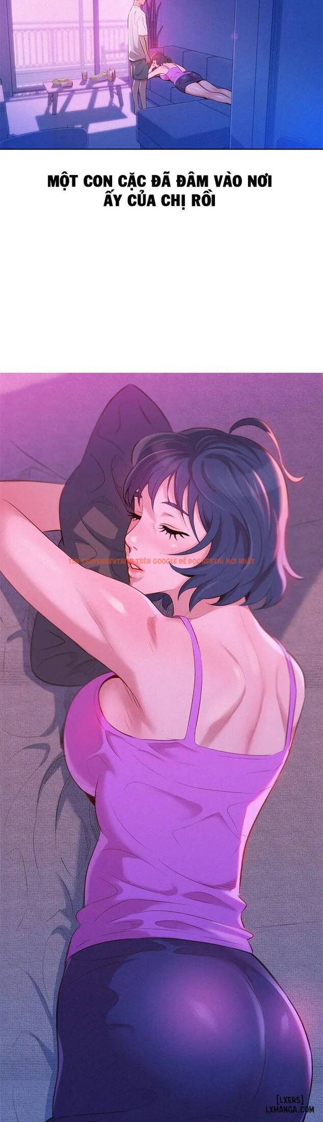 Xem ảnh 33 trong truyện hentai Chị (Noona) - Chapter 2 - hentaitvn.net