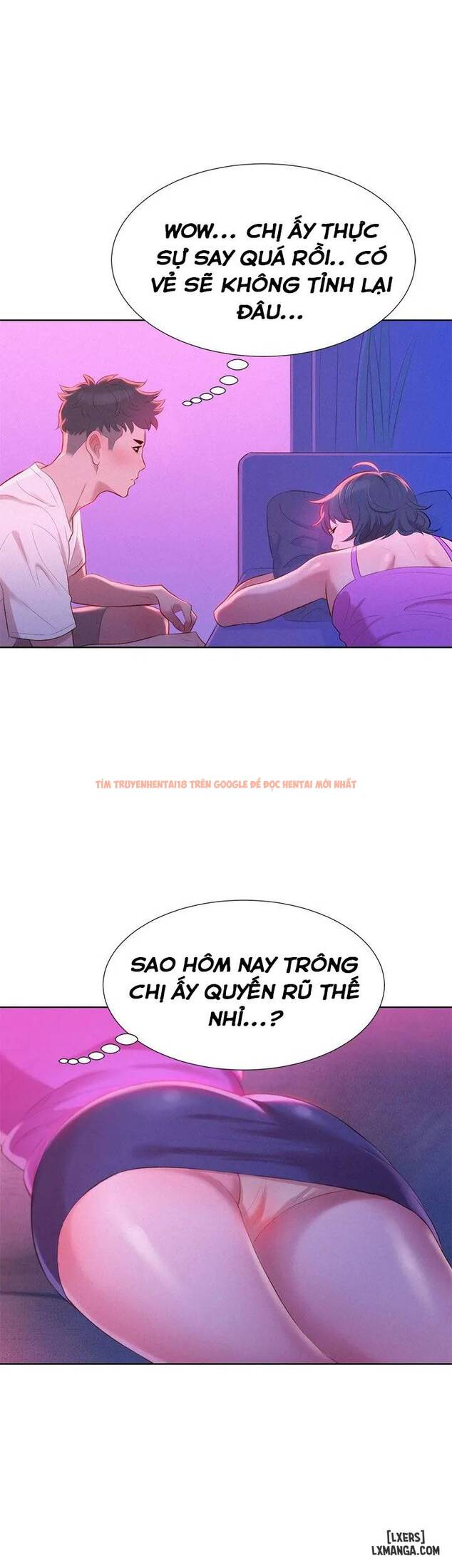 Xem ảnh 34 trong truyện hentai Chị (Noona) - Chapter 2 - hentaitvn.net