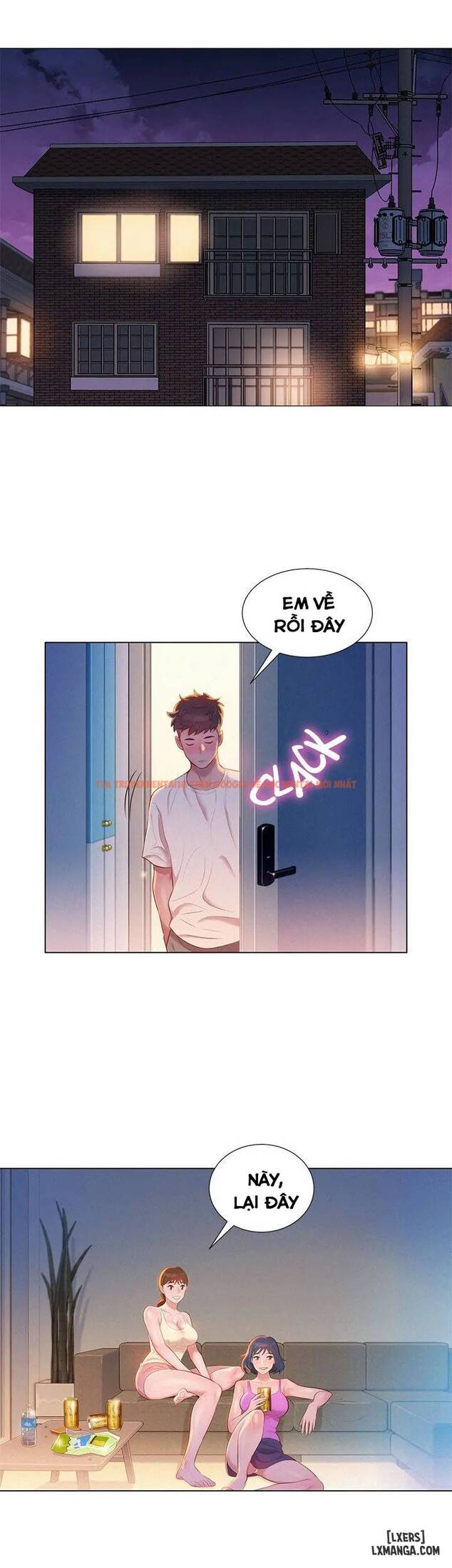 Xem ảnh 4 trong truyện hentai Chị (Noona) - Chapter 2 - hentaitvn.net