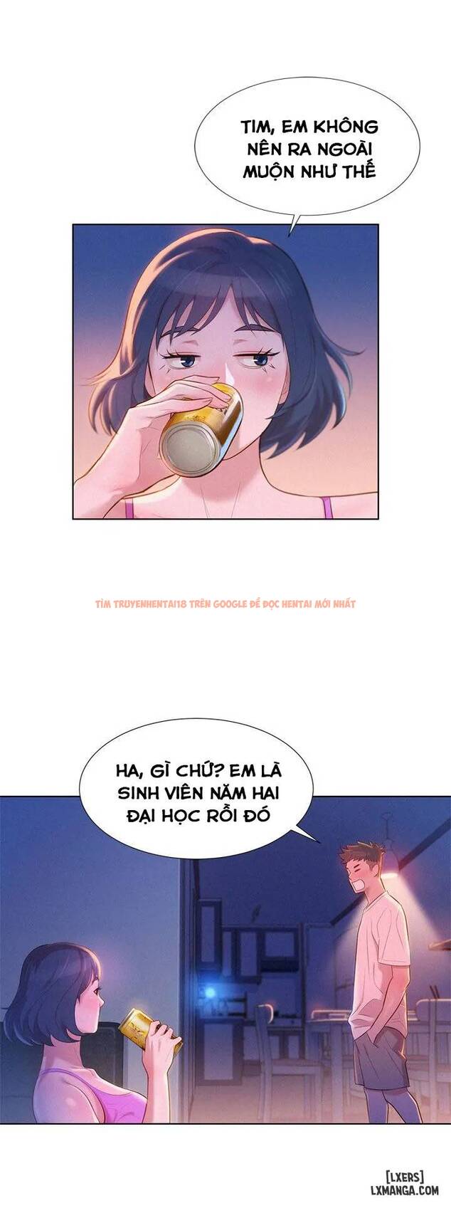 Xem ảnh 5 trong truyện hentai Chị (Noona) - Chapter 2 - hentaitvn.net
