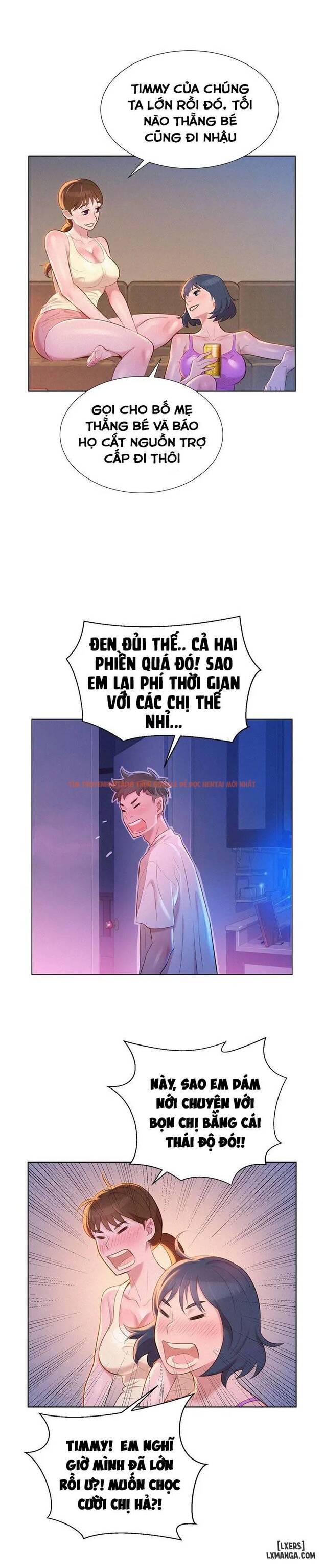Xem ảnh 6 trong truyện hentai Chị (Noona) - Chapter 2 - hentaitvn.net