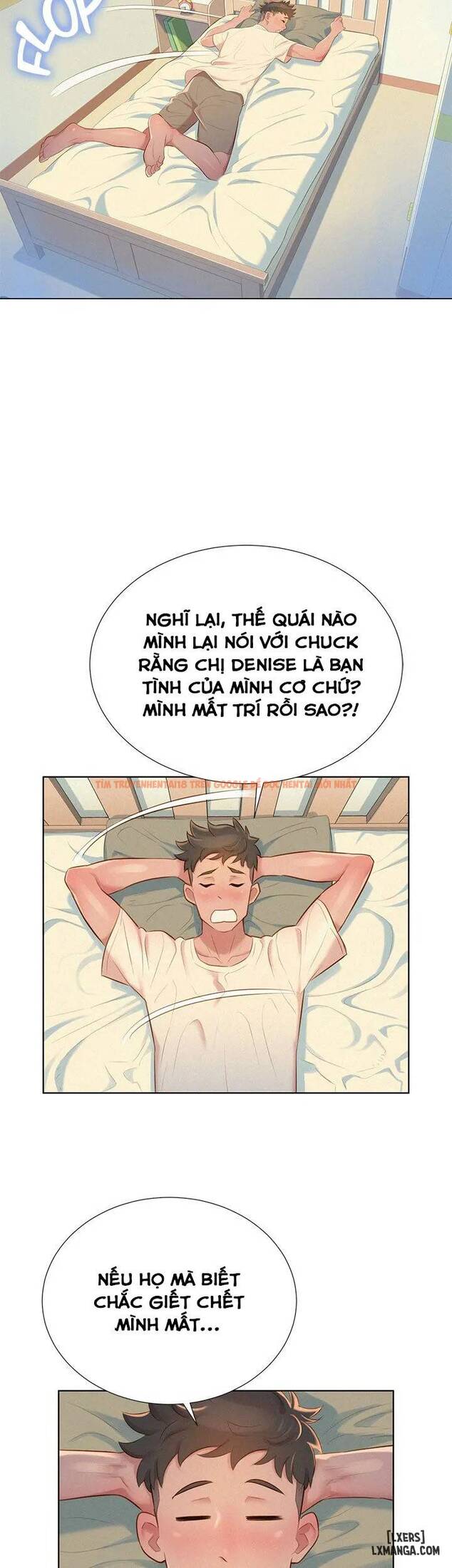 Xem ảnh 8 trong truyện hentai Chị (Noona) - Chapter 2 - hentaitvn.net