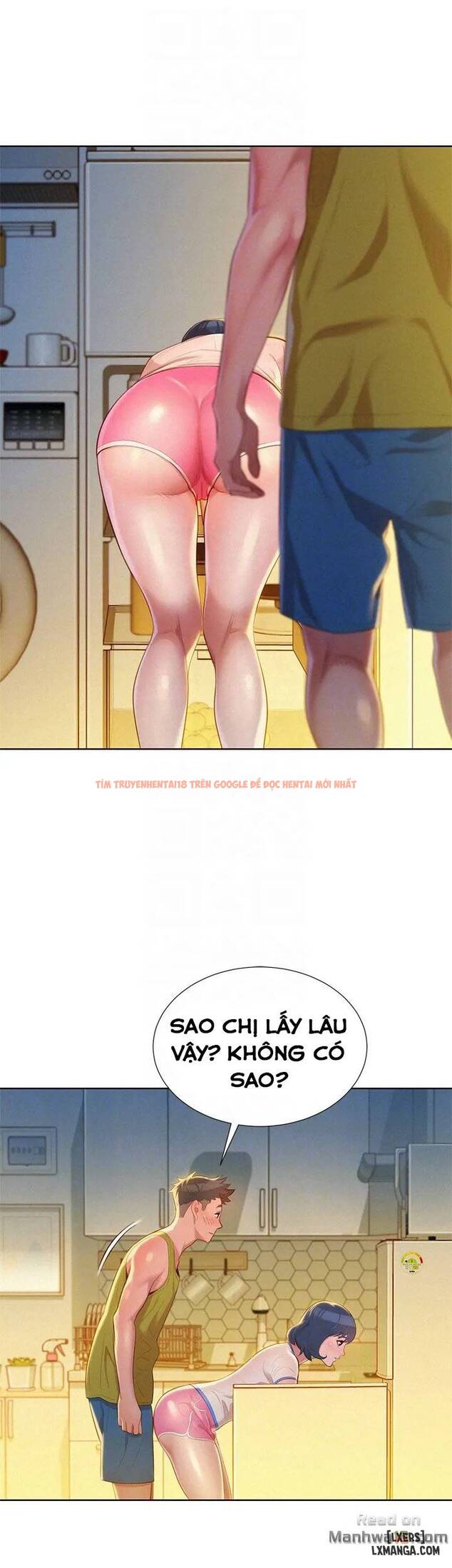 Xem ảnh 10 trong truyện hentai Chị (Noona) - Chapter 20 - hentaitvn.net