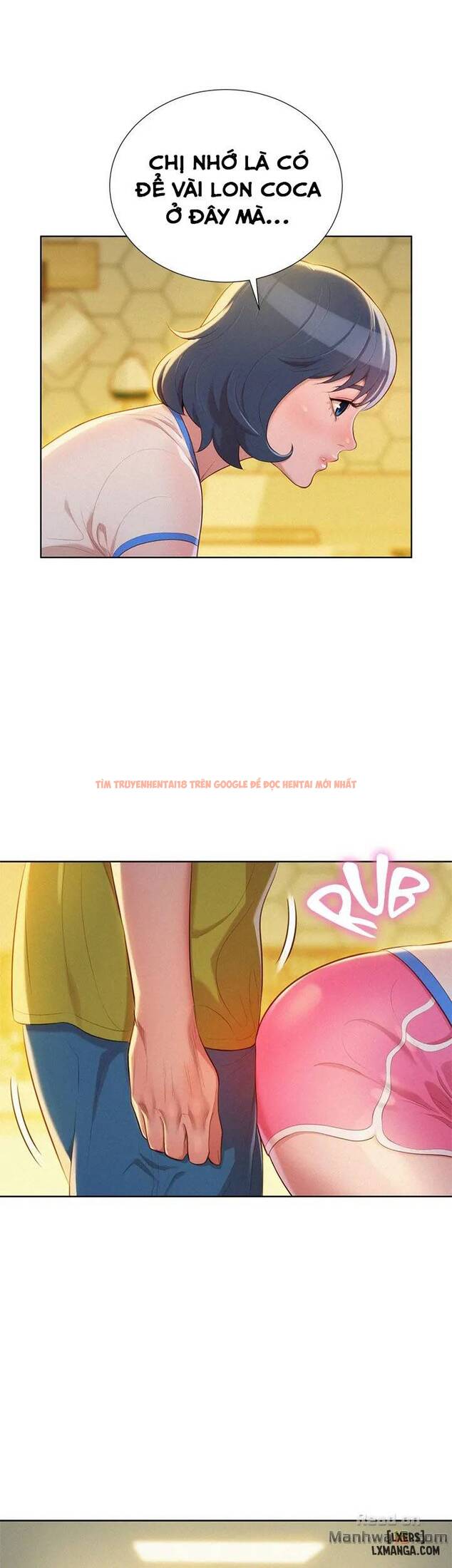 Xem ảnh 11 trong truyện hentai Chị (Noona) - Chapter 20 - hentaitvn.net