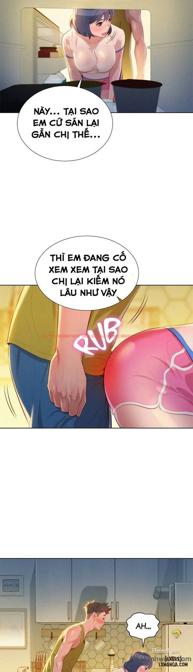 Xem ảnh 12 trong truyện hentai Chị (Noona) - Chapter 20 - hentaitvn.net