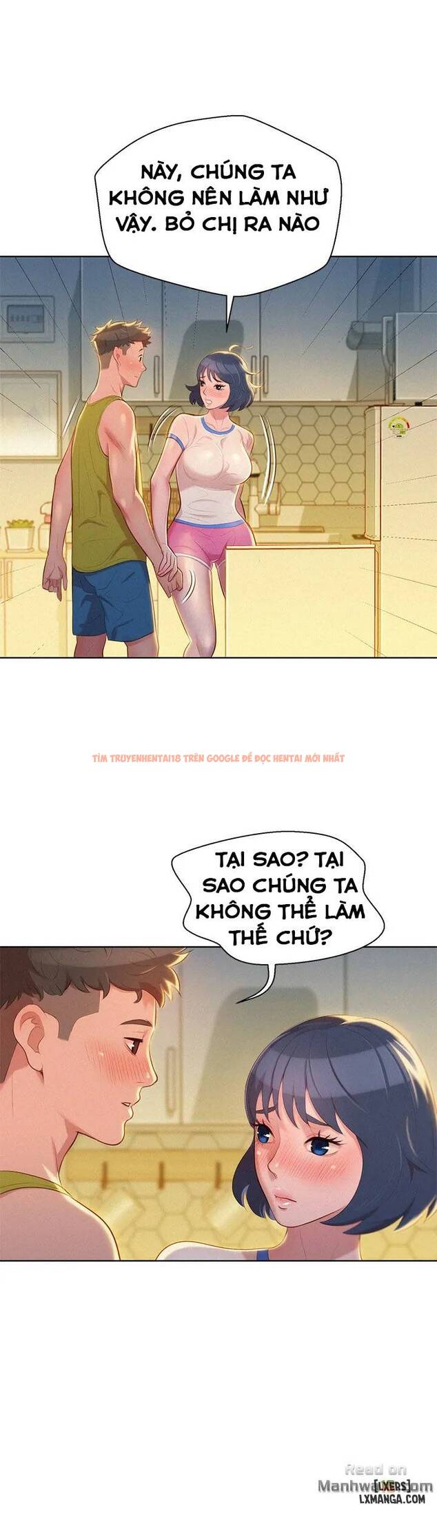 Xem ảnh 19 trong truyện hentai Chị (Noona) - Chapter 20 - hentaitvn.net