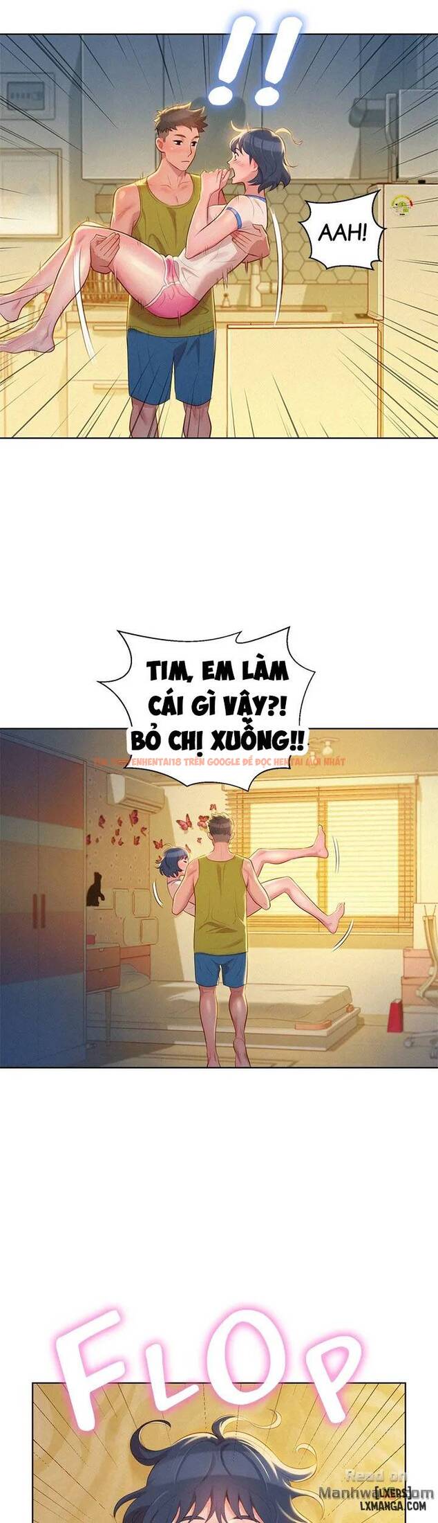 Xem ảnh 20 trong truyện hentai Chị (Noona) - Chapter 20 - hentaitvn.net