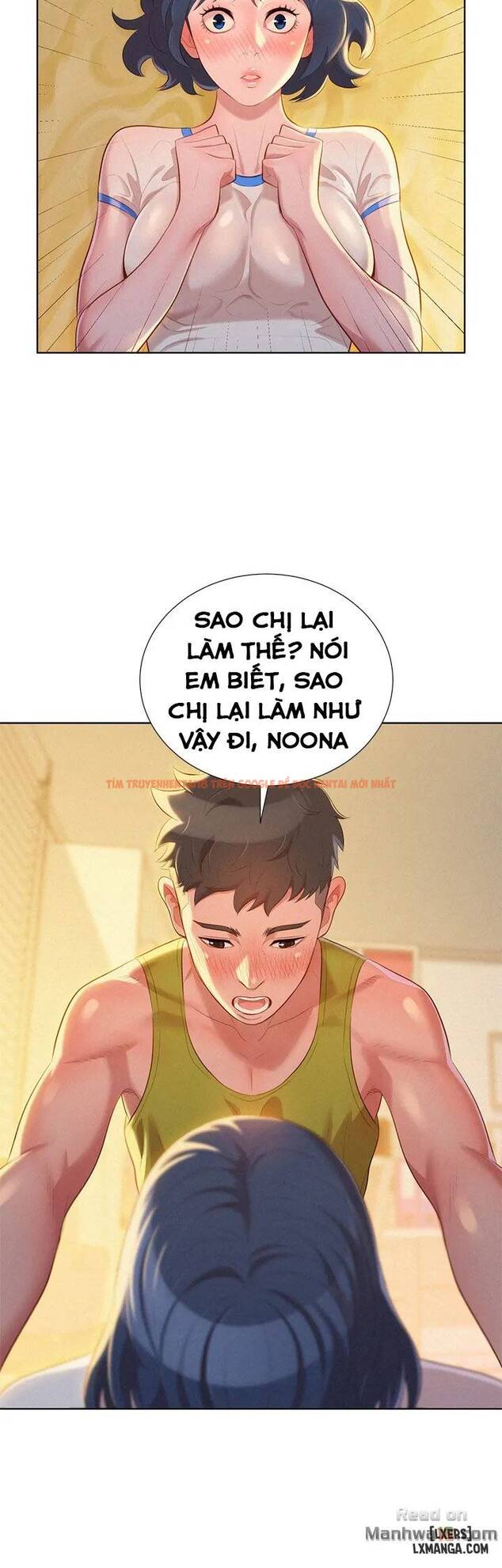 Xem ảnh 21 trong truyện hentai Chị (Noona) - Chapter 20 - hentaitvn.net