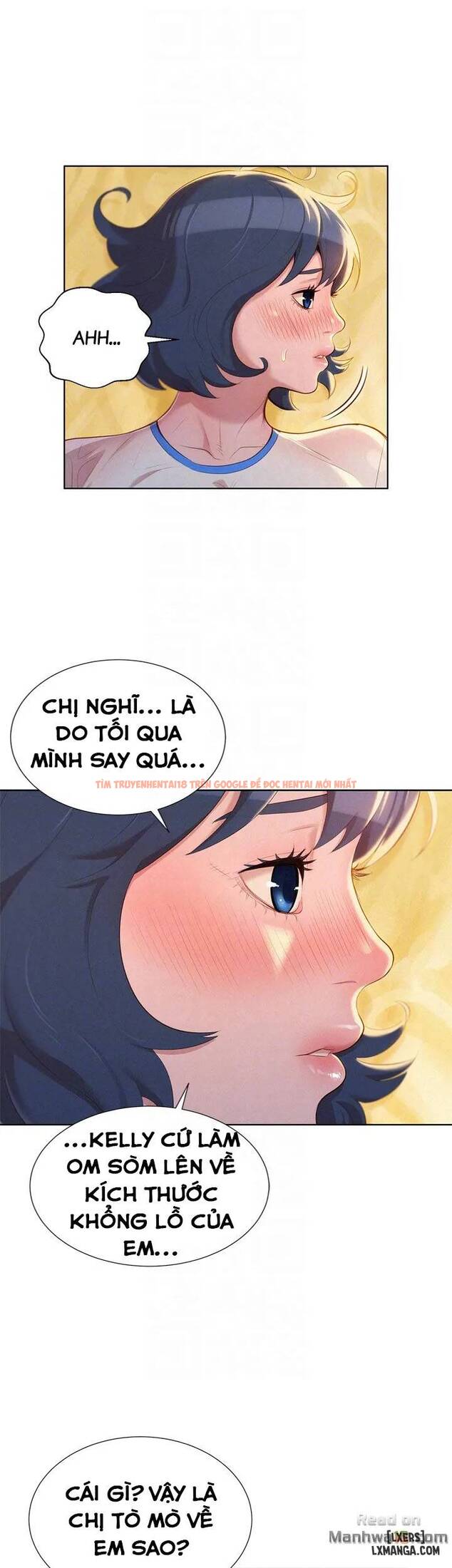 Xem ảnh 22 trong truyện hentai Chị (Noona) - Chapter 20 - hentaitvn.net