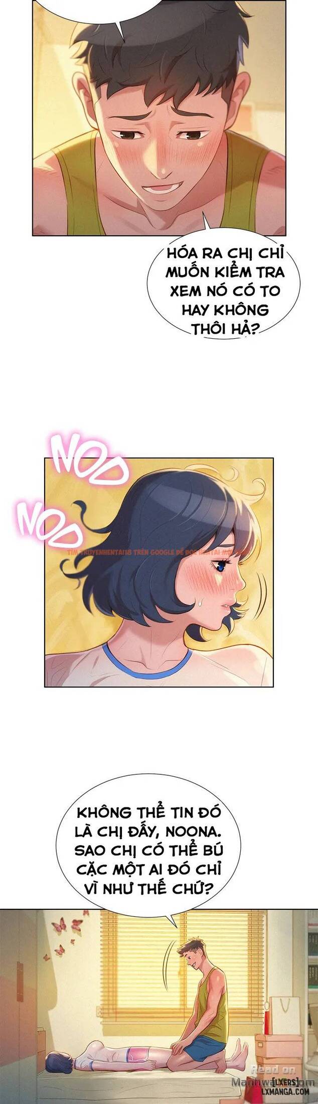 Xem ảnh 23 trong truyện hentai Chị (Noona) - Chapter 20 - hentaitvn.net