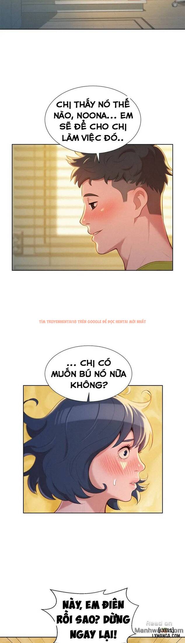 Xem ảnh 24 trong truyện hentai Chị (Noona) - Chapter 20 - hentaitvn.net