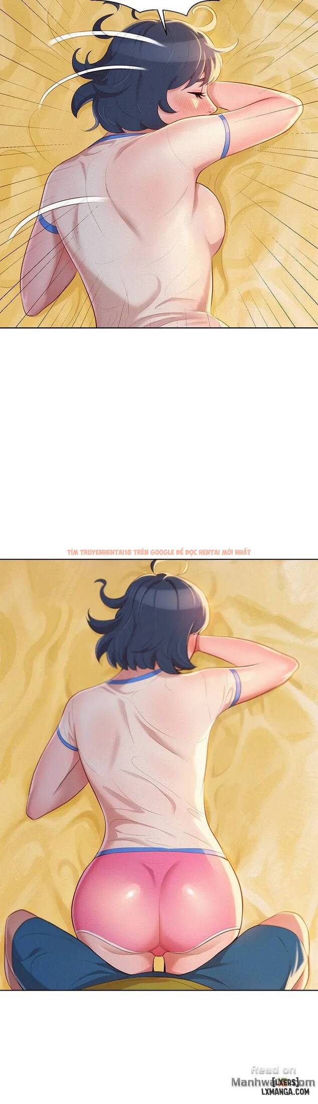 Xem ảnh 25 trong truyện hentai Chị (Noona) - Chapter 20 - hentaitvn.net