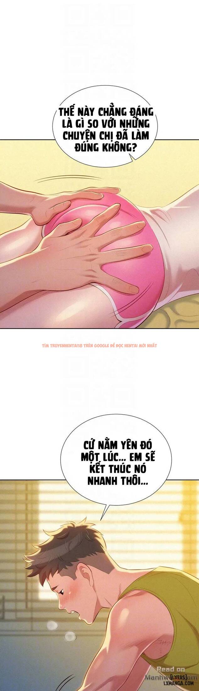 Xem ảnh 29 trong truyện hentai Chị (Noona) - Chapter 20 - hentaitvn.net