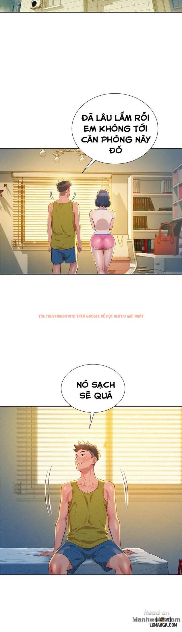 Xem ảnh 3 trong truyện hentai Chị (Noona) - Chapter 20 - hentaitvn.net