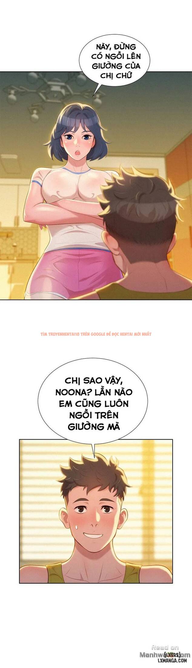 Xem ảnh 4 trong truyện hentai Chị (Noona) - Chapter 20 - hentaitvn.net