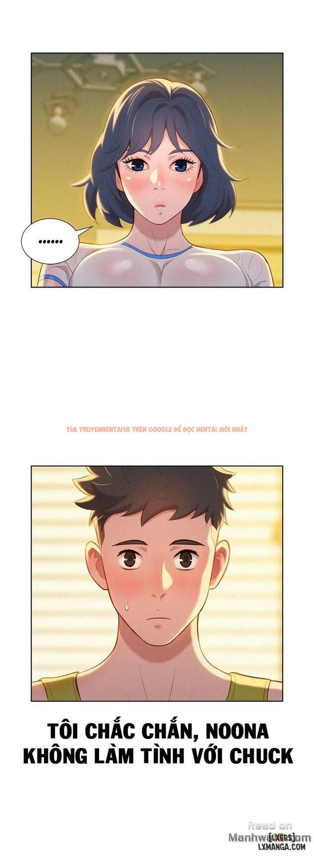 Xem ảnh 5 trong truyện hentai Chị (Noona) - Chapter 20 - hentaitvn.net
