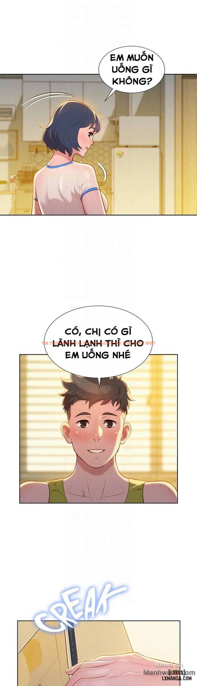 Xem ảnh 6 trong truyện hentai Chị (Noona) - Chapter 20 - hentaitvn.net