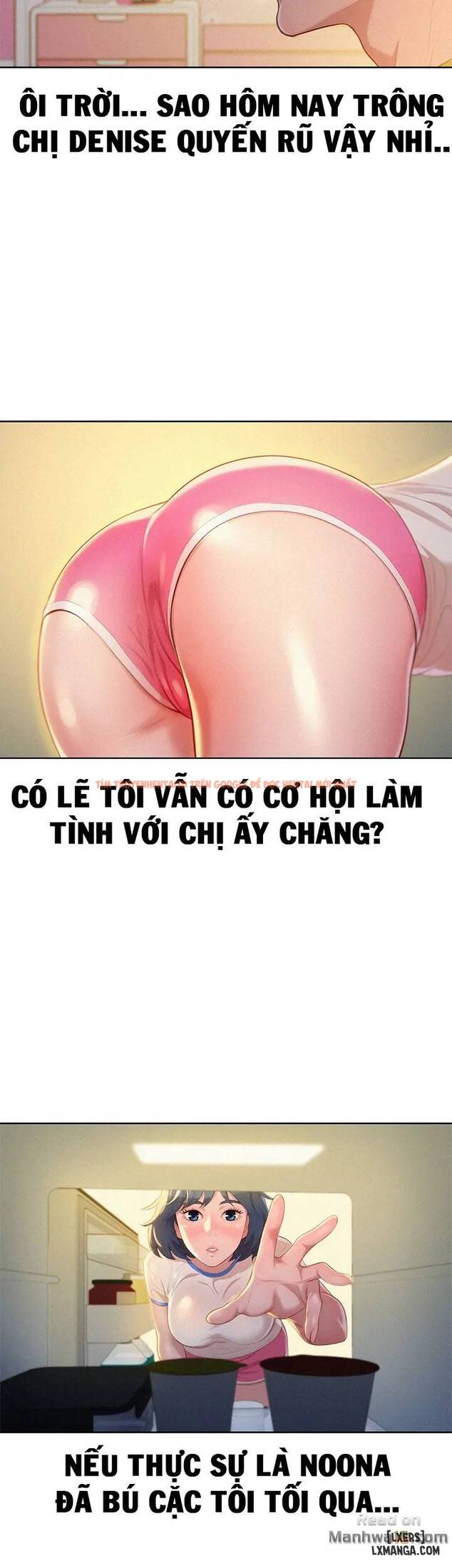 Xem ảnh 8 trong truyện hentai Chị (Noona) - Chapter 20 - hentaitvn.net
