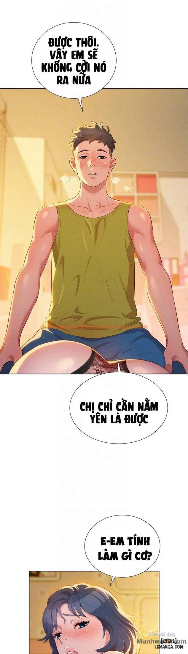 Xem ảnh 10 trong truyện hentai Chị (Noona) - Chapter 21 - hentaitvn.net
