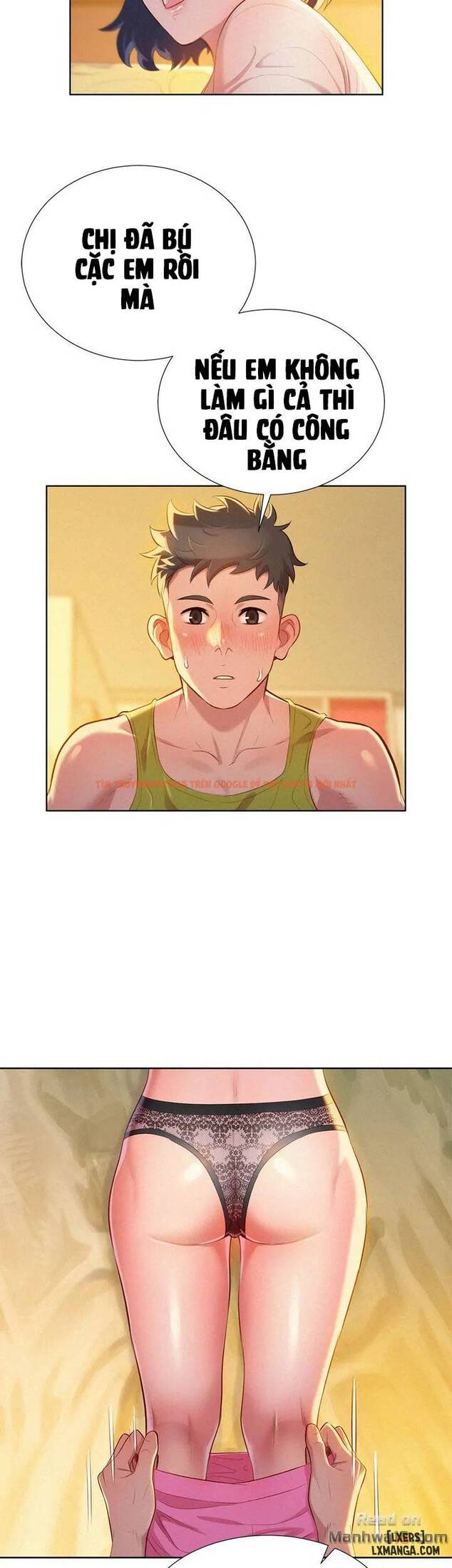 Xem ảnh 11 trong truyện hentai Chị (Noona) - Chapter 21 - hentaitvn.net
