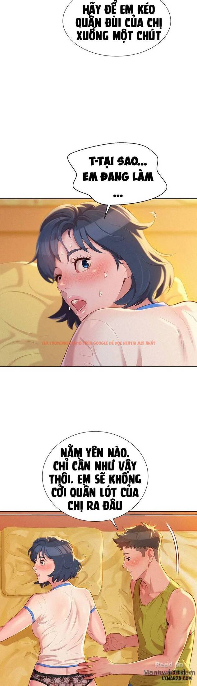 Xem ảnh 12 trong truyện hentai Chị (Noona) - Chapter 21 - hentaitvn.net