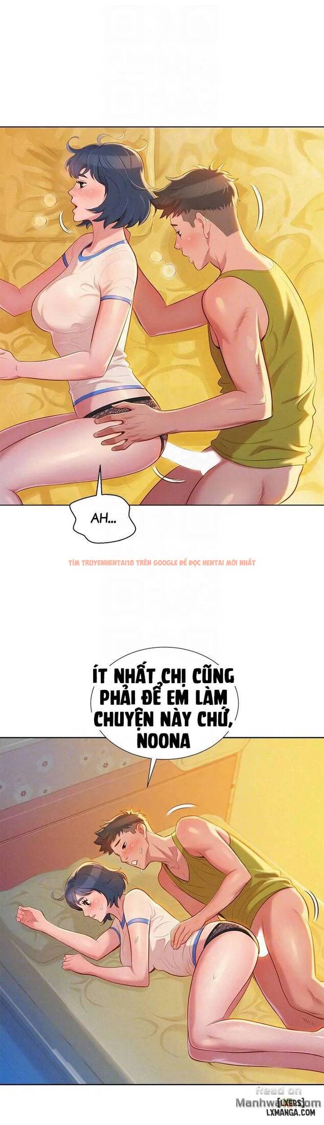 Xem ảnh 14 trong truyện hentai Chị (Noona) - Chapter 21 - hentaitvn.net