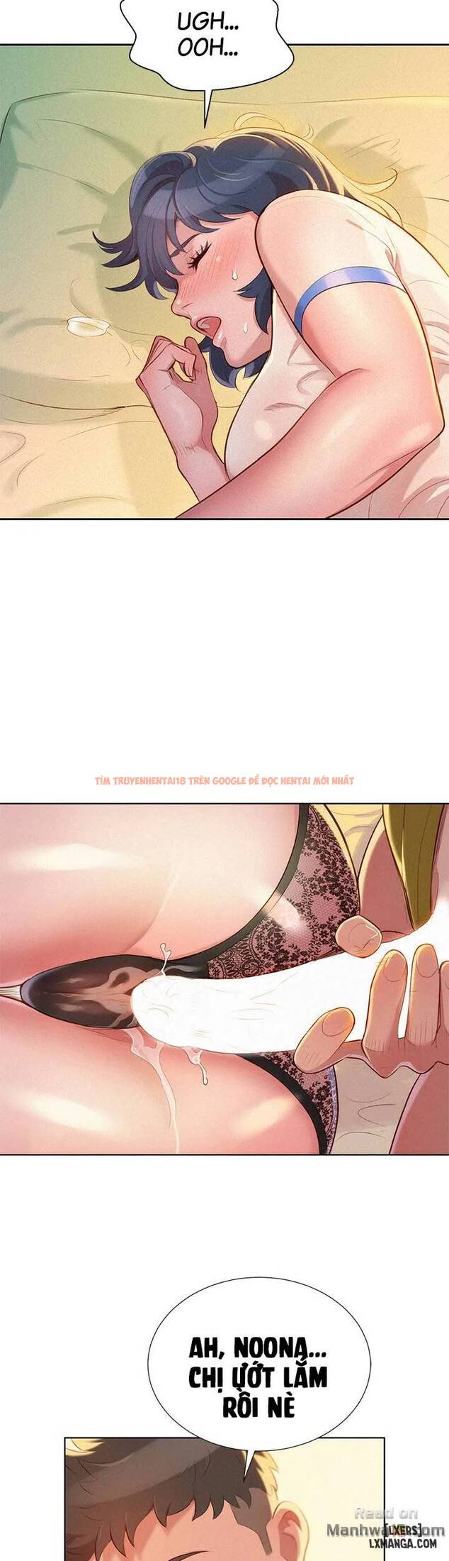 Xem ảnh 19 trong truyện hentai Chị (Noona) - Chapter 21 - hentaitvn.net