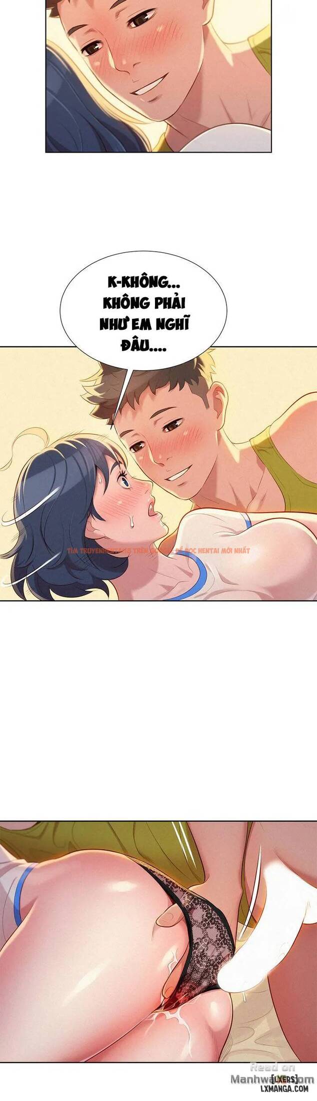 Xem ảnh 20 trong truyện hentai Chị (Noona) - Chapter 21 - hentaitvn.net