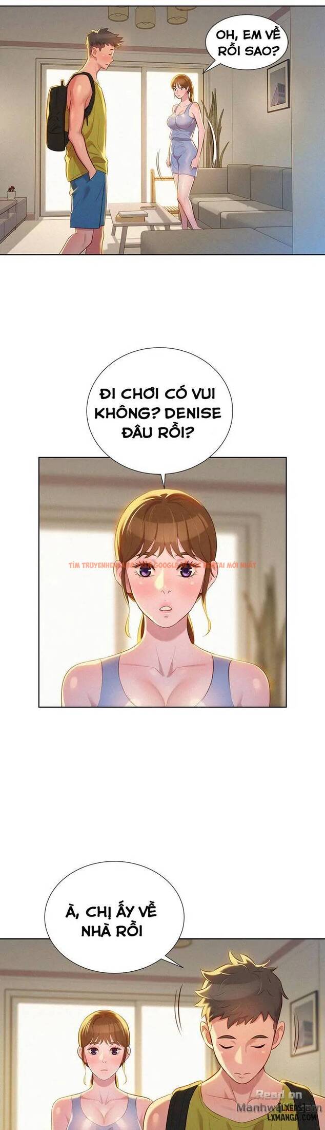 Xem ảnh 28 trong truyện hentai Chị (Noona) - Chapter 21 - hentaitvn.net