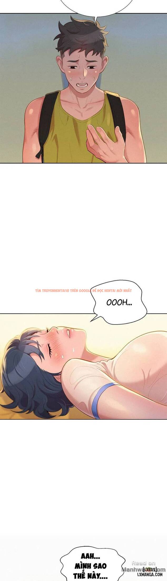 Xem ảnh 31 trong truyện hentai Chị (Noona) - Chapter 21 - hentaitvn.net