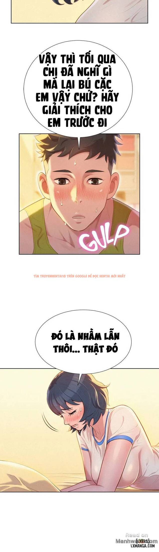 Xem ảnh 4 trong truyện hentai Chị (Noona) - Chapter 21 - hentaitvn.net