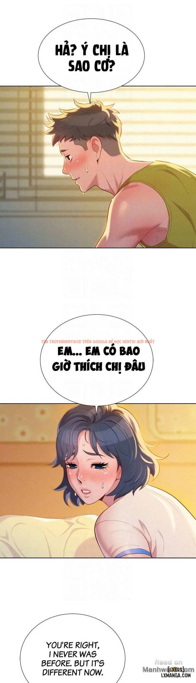Xem ảnh 6 trong truyện hentai Chị (Noona) - Chapter 21 - hentaitvn.net