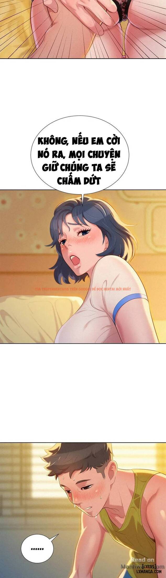 Xem ảnh 8 trong truyện hentai Chị (Noona) - Chapter 21 - hentaitvn.net