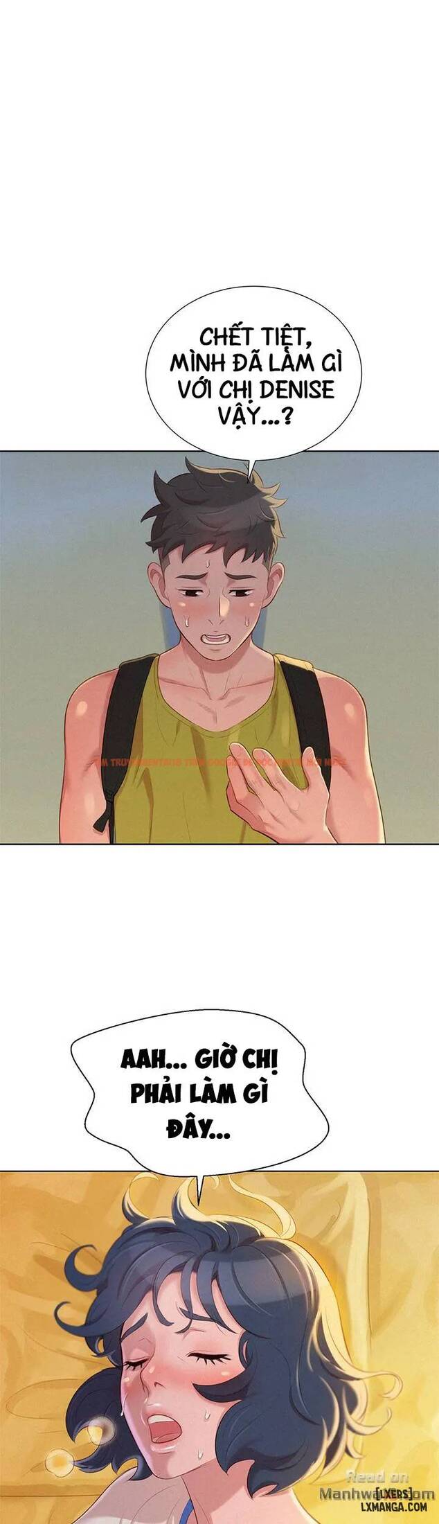 Xem ảnh 0 trong truyện hentai Chị (Noona) - Chapter 22 - hentaitvn.net