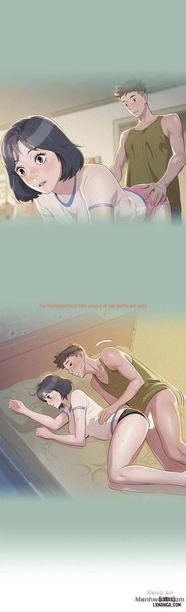 Xem ảnh 13 trong truyện hentai Chị (Noona) - Chapter 22 - hentaitvn.net