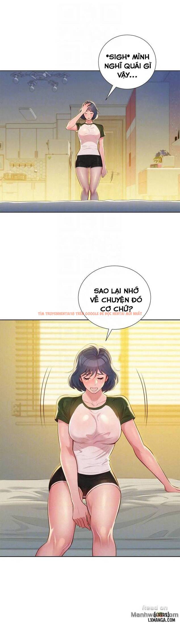 Xem ảnh 14 trong truyện hentai Chị (Noona) - Chapter 22 - hentaitvn.net