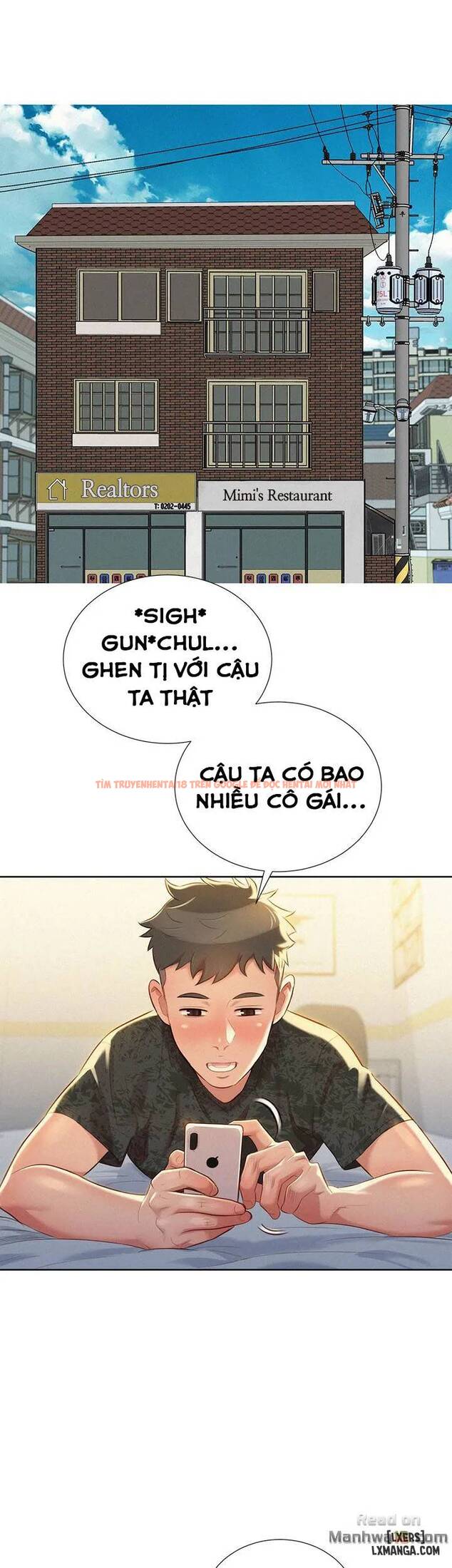 Xem ảnh 20 trong truyện hentai Chị (Noona) - Chapter 22 - hentaitvn.net