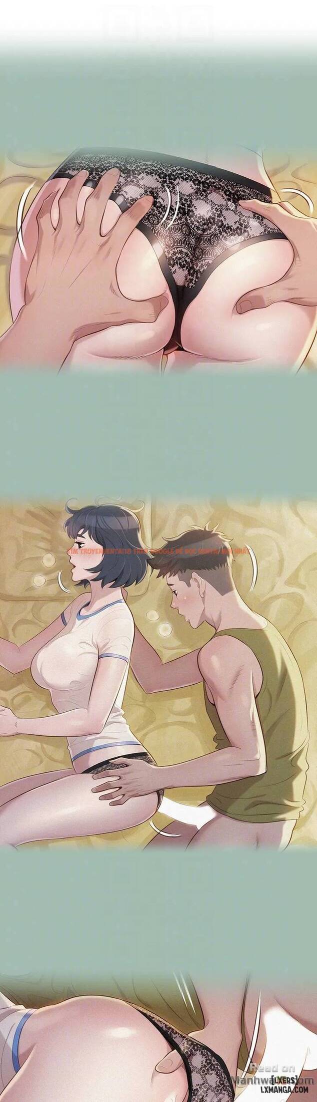 Xem ảnh 22 trong truyện hentai Chị (Noona) - Chapter 22 - hentaitvn.net