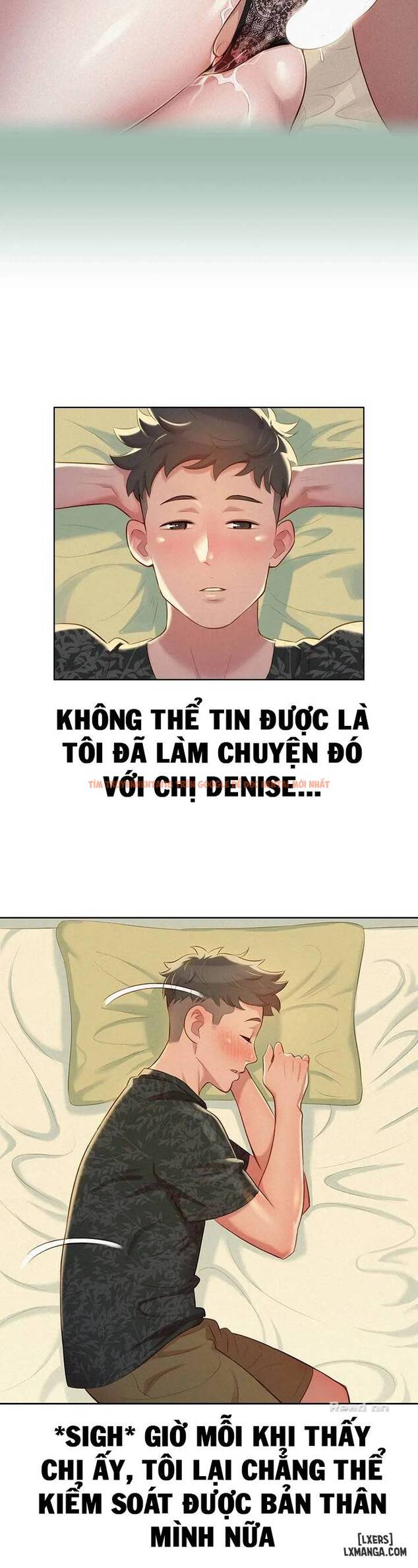 Xem ảnh 23 trong truyện hentai Chị (Noona) - Chapter 22 - hentaitvn.net