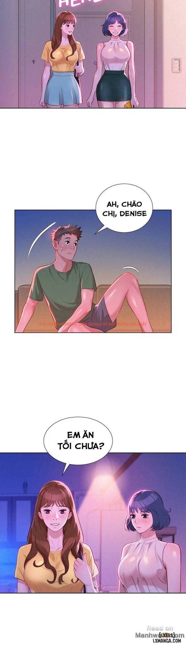 Xem ảnh 28 trong truyện hentai Chị (Noona) - Chapter 22 - hentaitvn.net